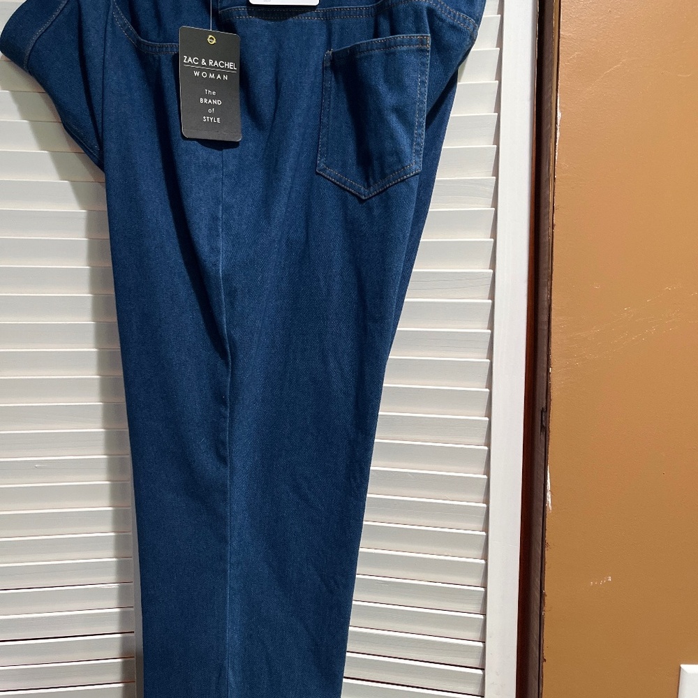 Zac & Rachel Capri jeans
